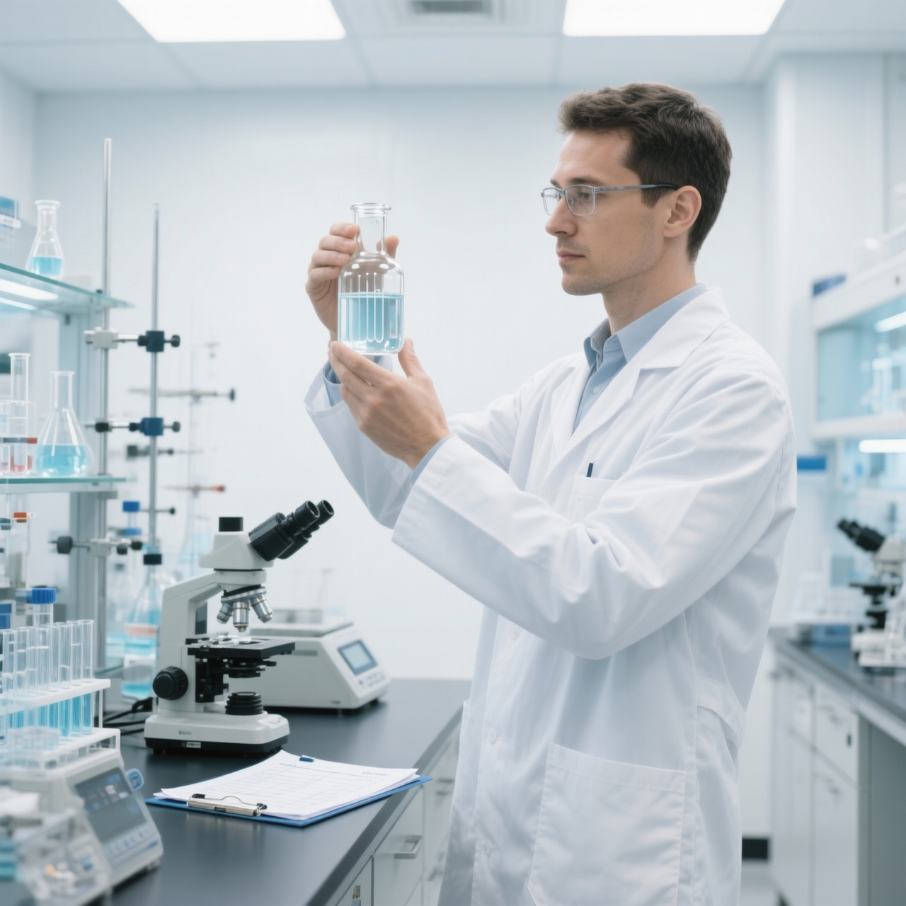 What to check before choosing a polyacrylamide manufacturer in 2026