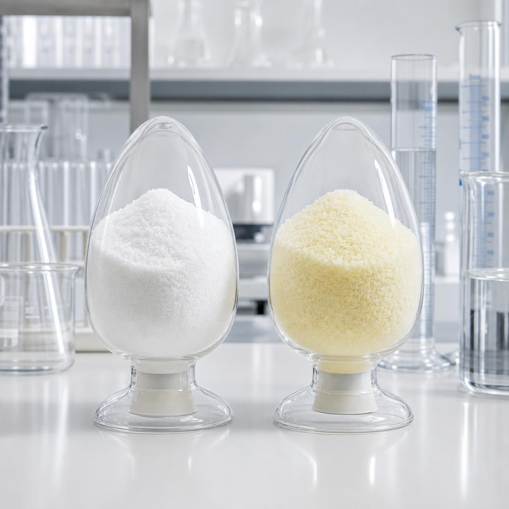 When to use cationic polyacrylamide versus anionic in wastewater treatment
