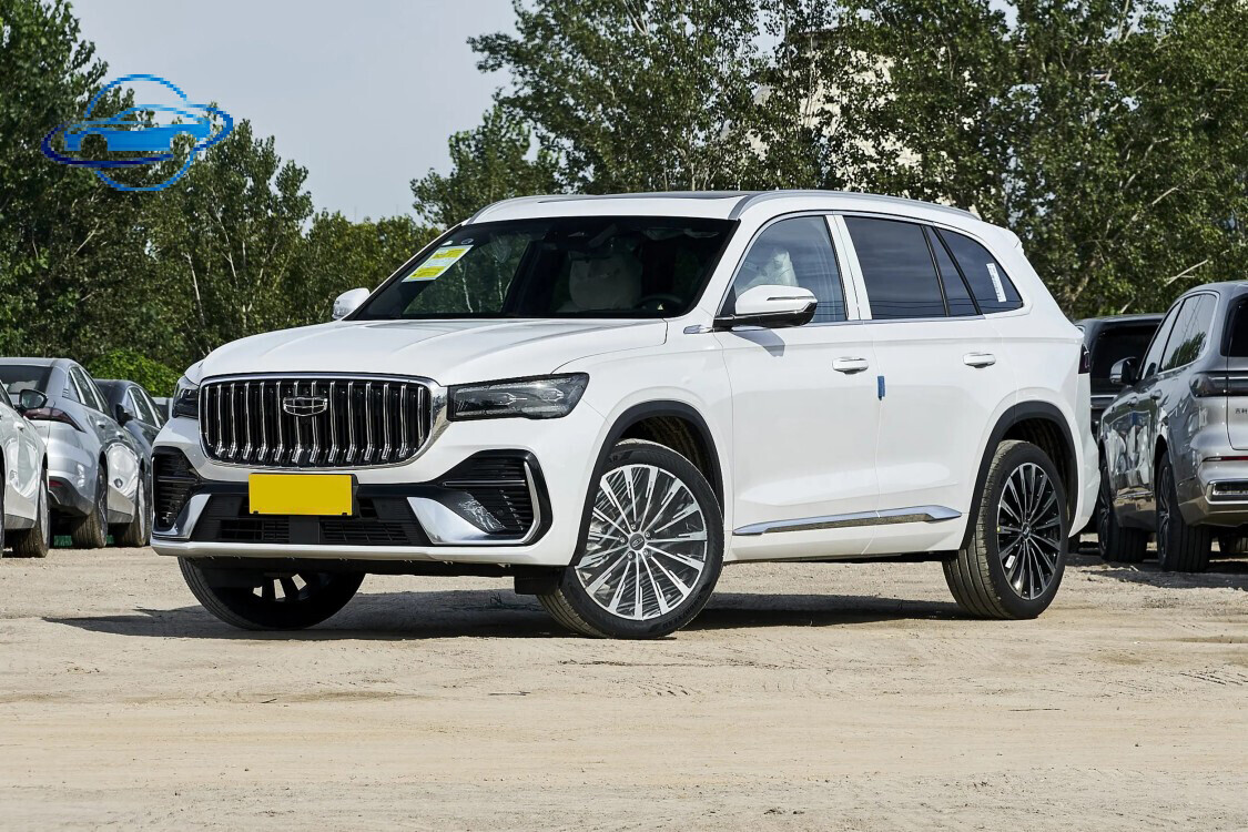 Geely Xingyue L