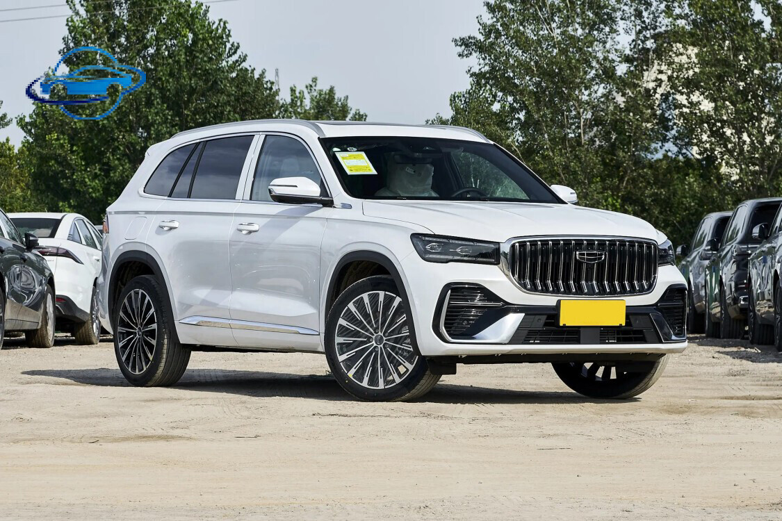 Geely Xingyue L