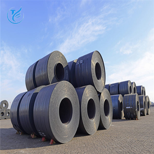 Flat Rolled Steel Coil