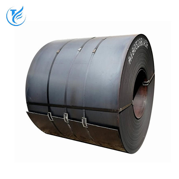 Flat Rolled Steel Coil