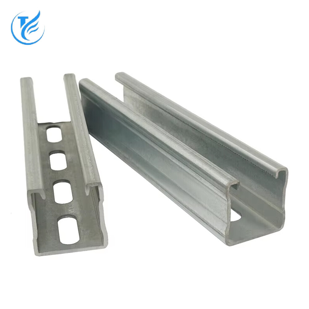 C-Shaped Steel