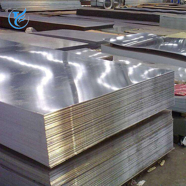 Galvanized Steel Sheet