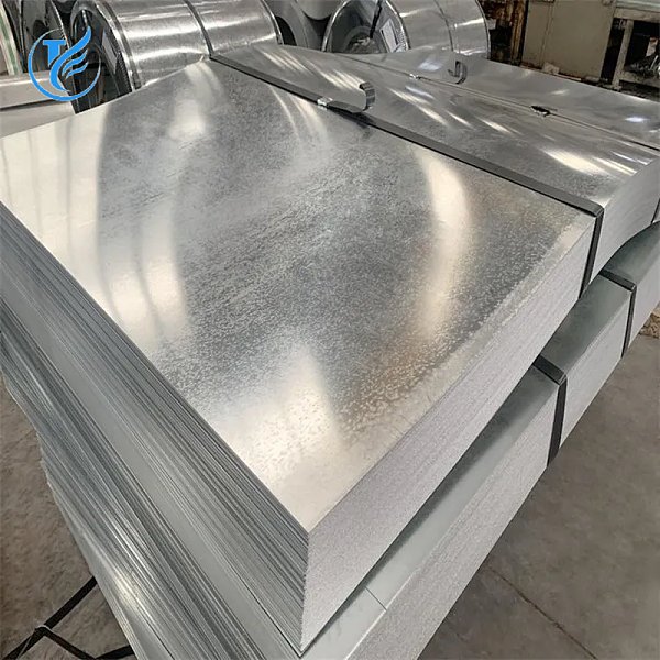 Galvanized Steel Sheet