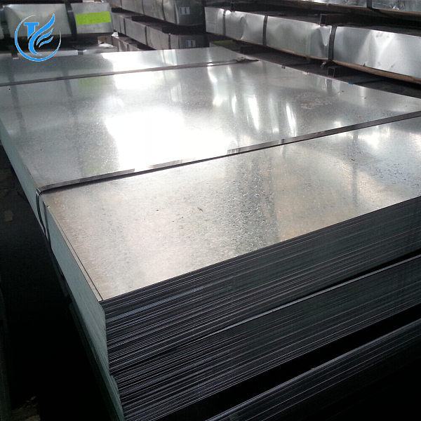 Galvanized Steel Sheet