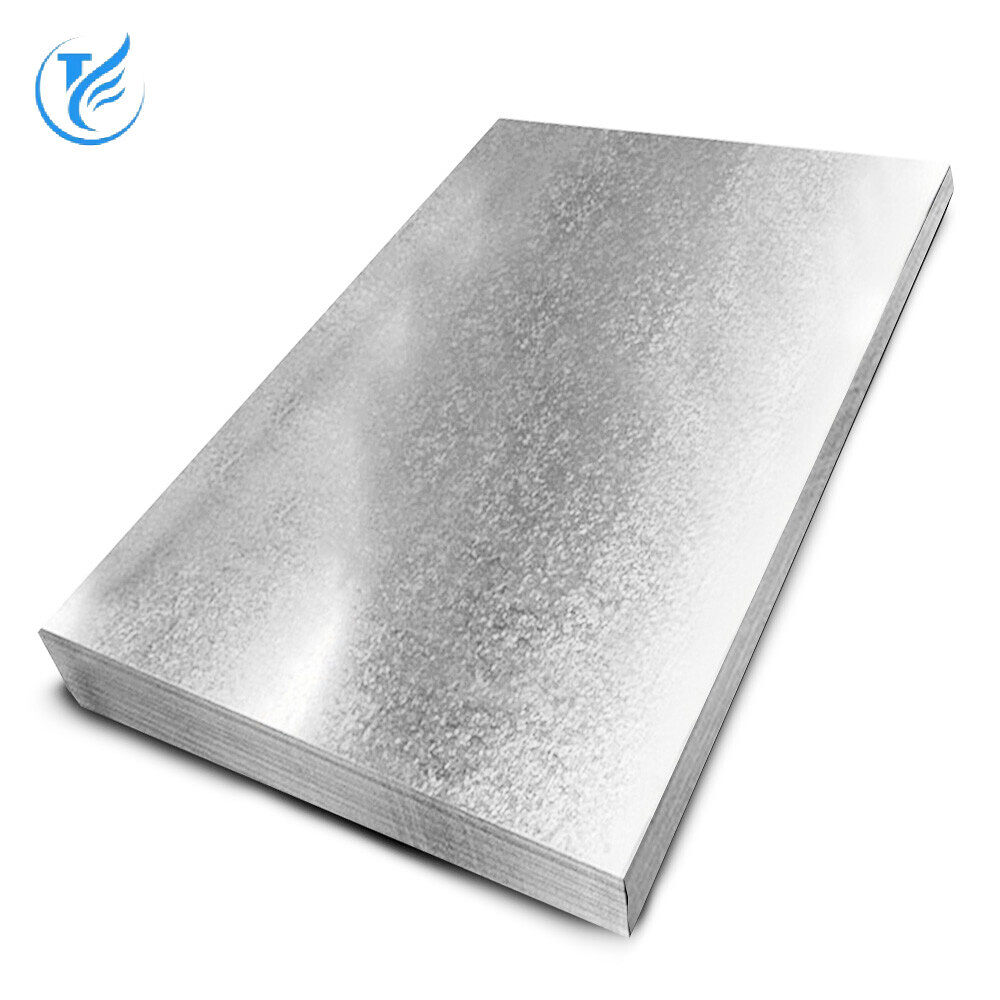 Galvanized Steel Sheet
