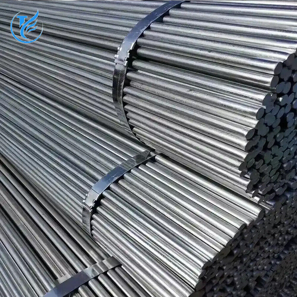 Galvanized  Round Steel