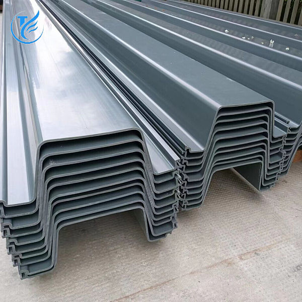 Steel Sheet Piles