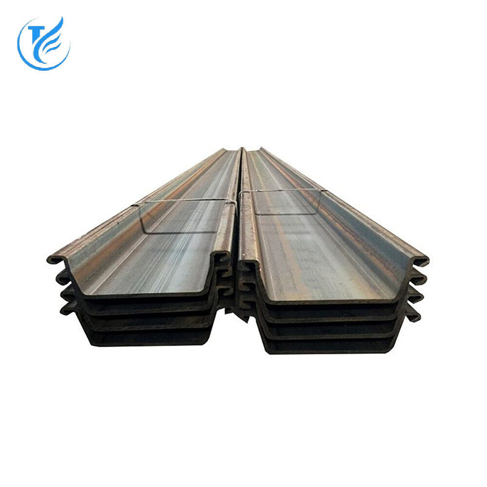 Hot Rolled Steel Sheet Pile