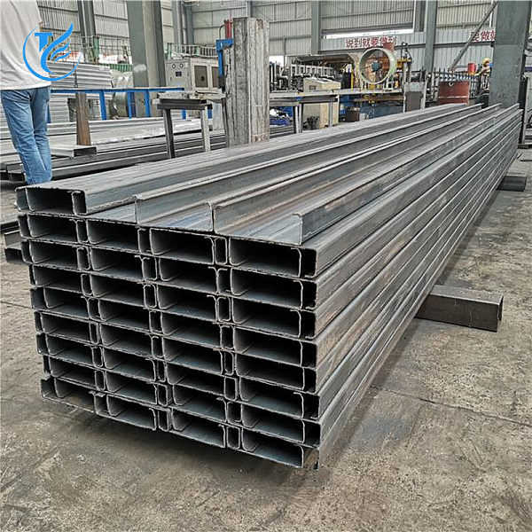 C Sections Steel