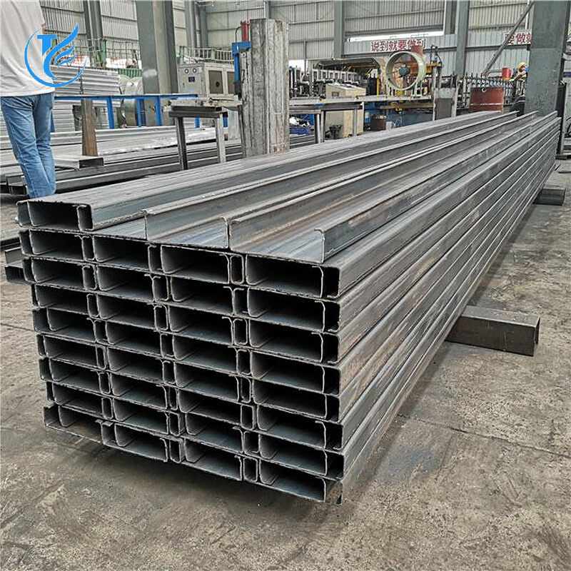 C Beam Steel