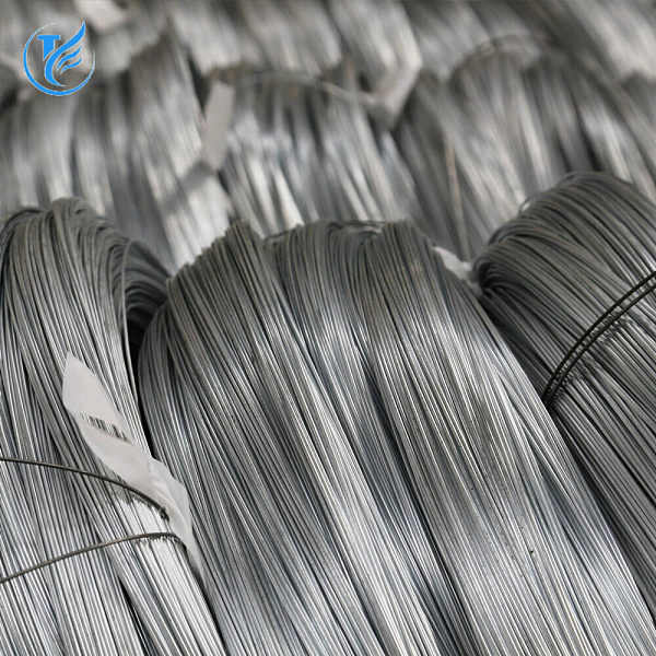 Hot Dipped Galvanized Steel Wire