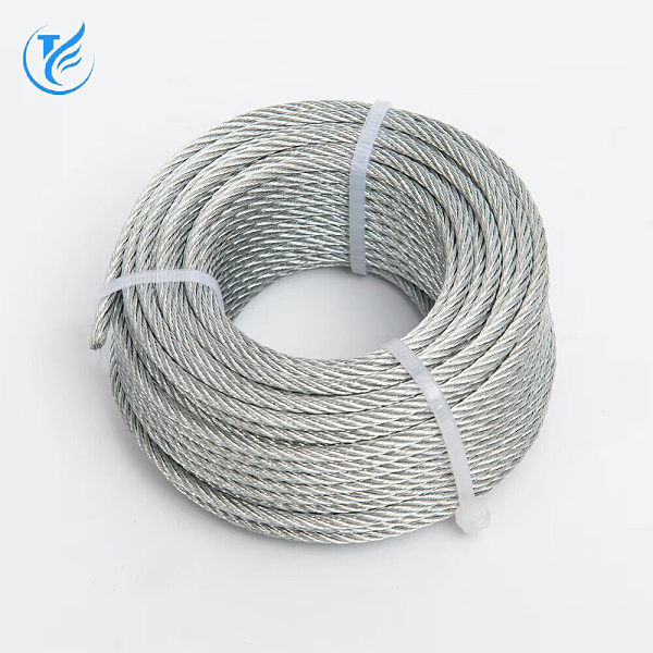 Galvanized Steel Wire Rope
