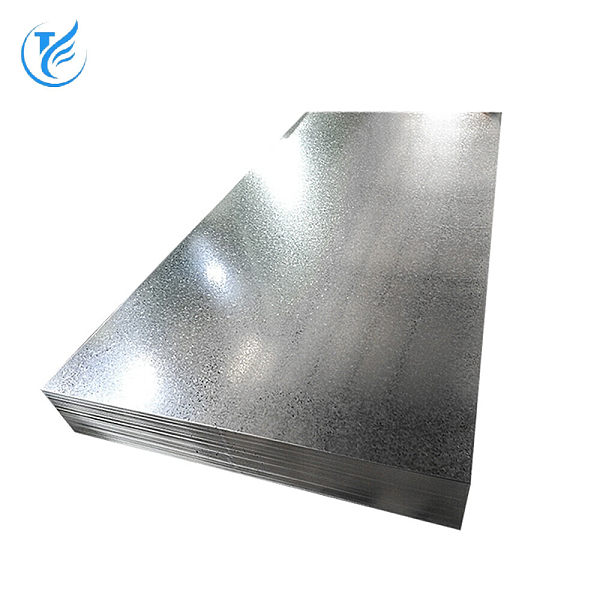 Galvanised Steel Sheet Metal