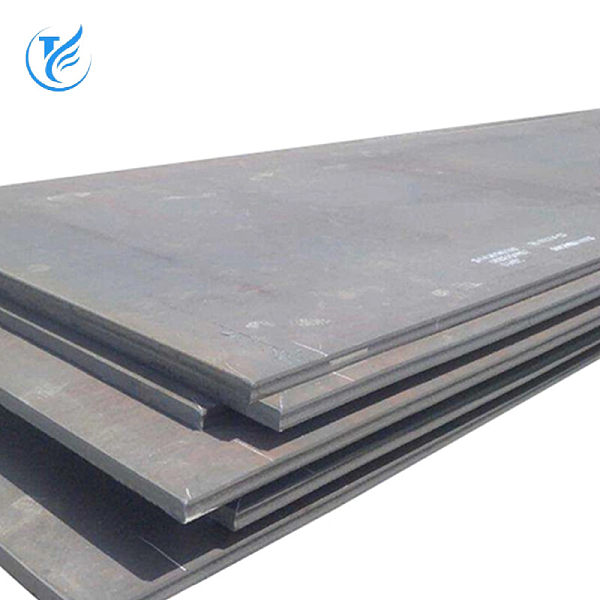 Chapa de acero al carbono