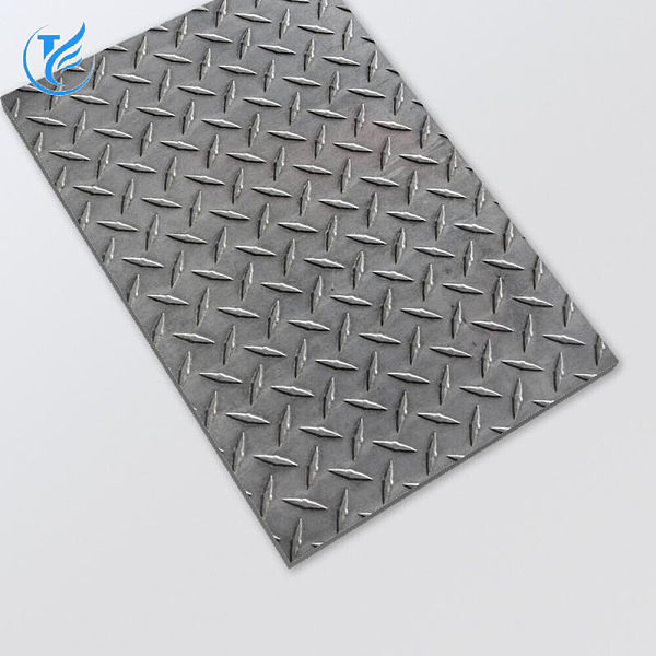 A36 Patterned steel plate