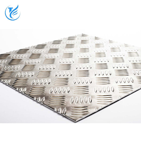 SS440 Patterned steel plate