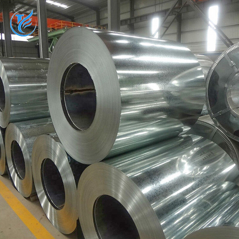 Coil Coated Galvanized Steel