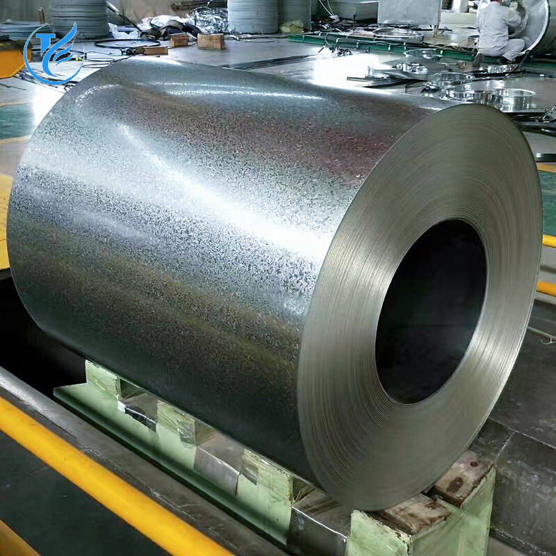 Steel Coil Galvanized
