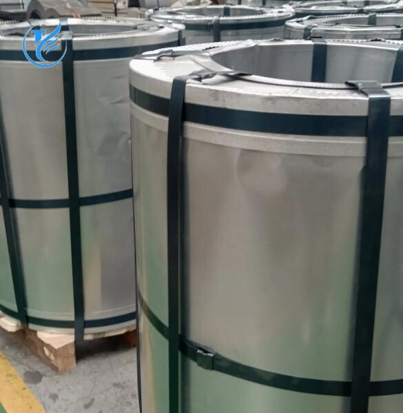 AZ150 Galvalume Steel Coil 1