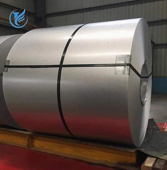 DX52D Galvalume Steel Coil 