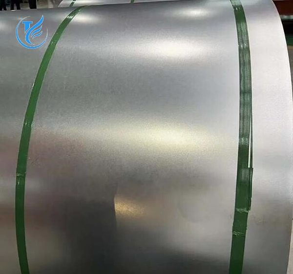 DX52D Galvalume Steel Coil 