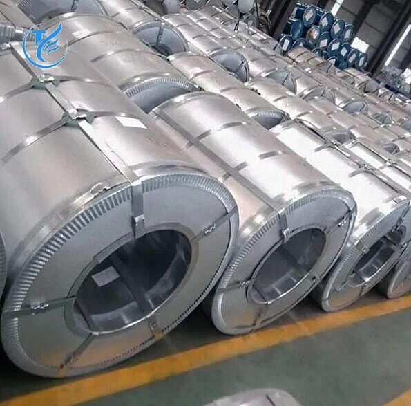 DX53D Galvalume Steel Coil 