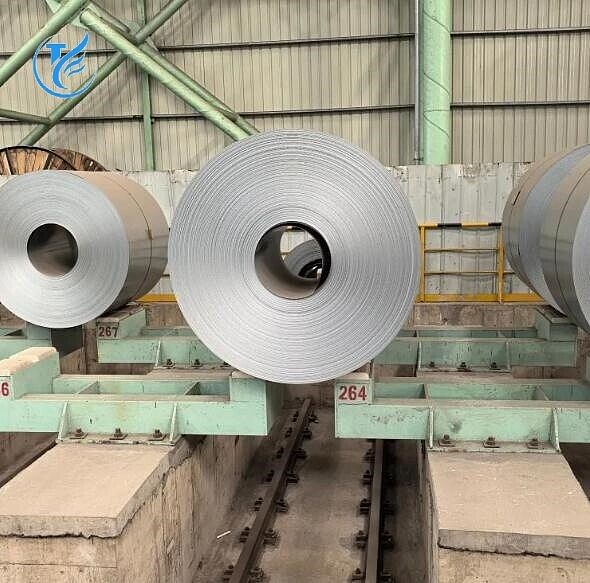 S220GD Galvalume Steel Coil 