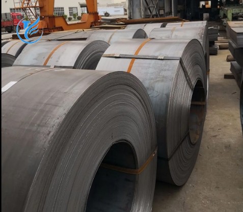 Q195 Carbon Steel Coil5