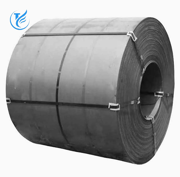 Bobina de acero laminado en frío