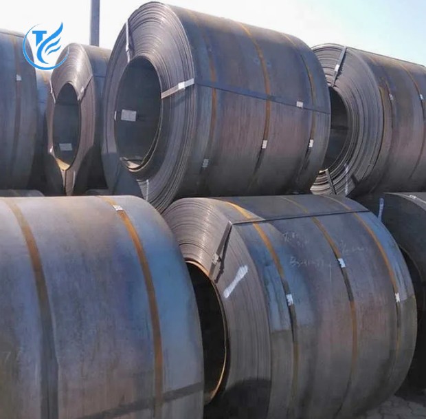 Q355 Carbon Steel Coil5