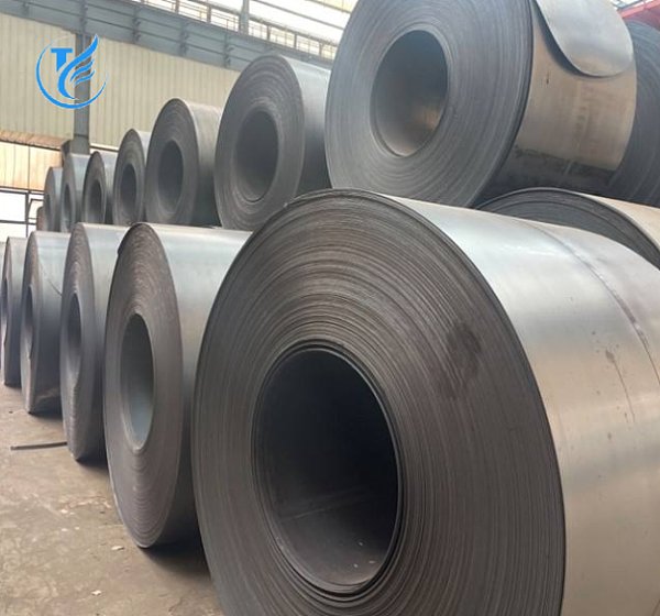 Cold Rolled Steel Coil