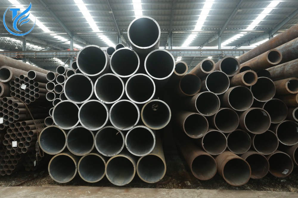 ASTM A179 carbon steel pipe2