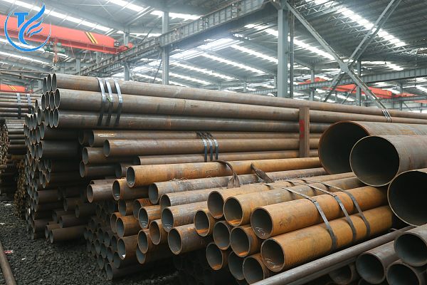 a106 gr b Seamless Pipe
