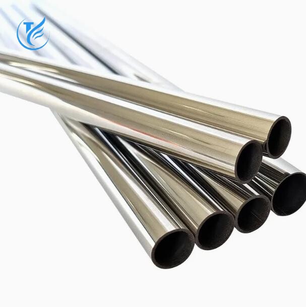 Tubo de acero inoxidable 316