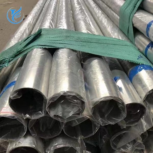 Tubo de acero inoxidable 316L