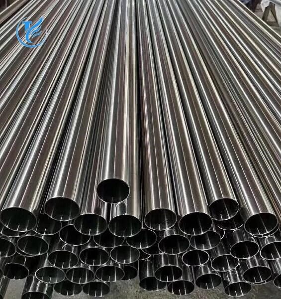 Tubo de aço inoxidável 304