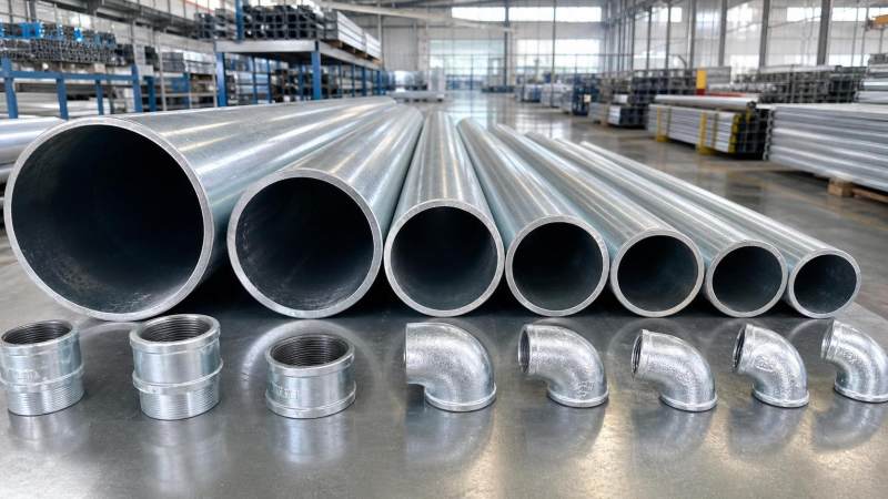 Electrical Conduit Pipe Sizes Explained: How to Read Dimensions and Capacity