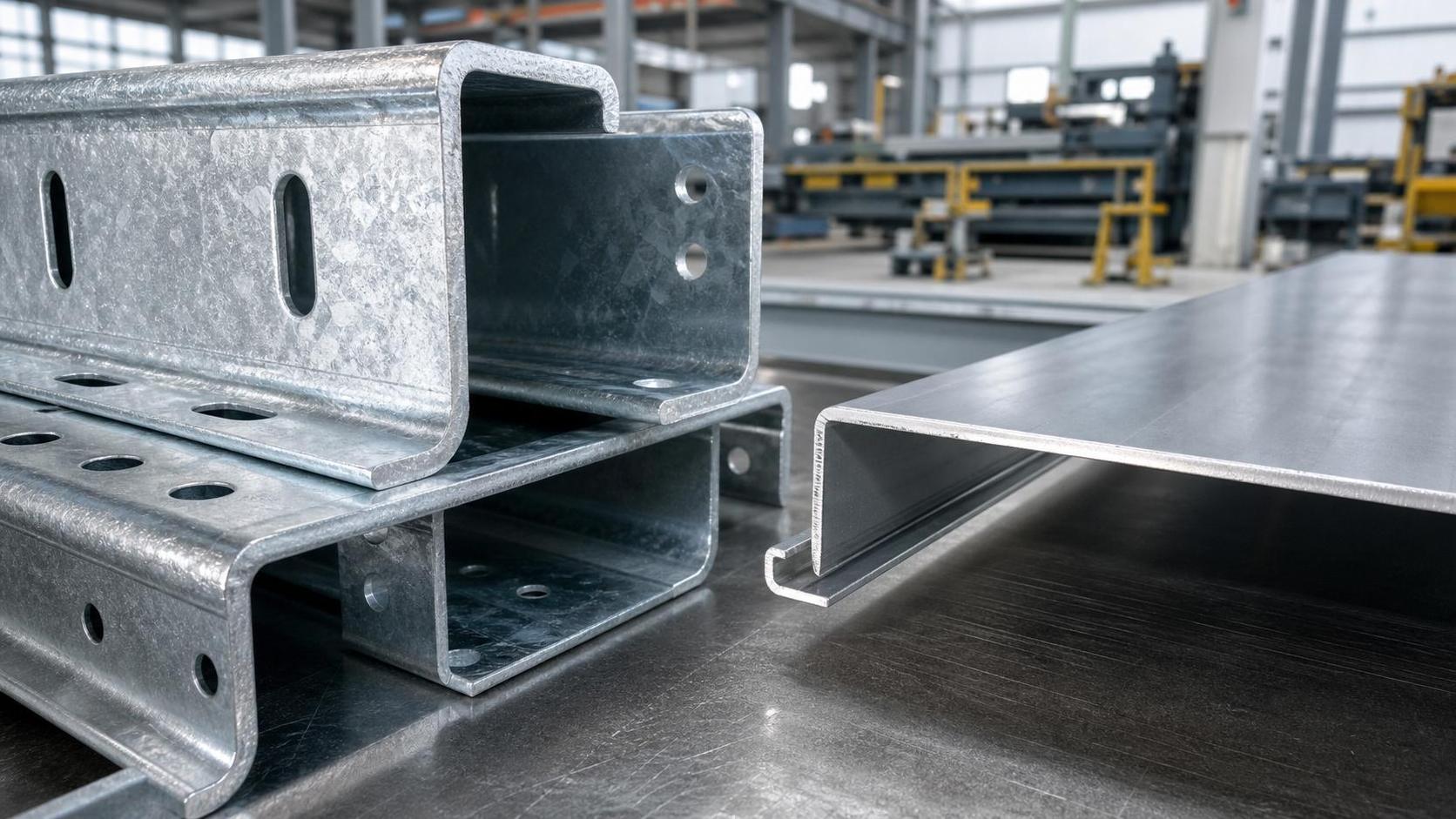 Hot-Dip Galvanized vs Pre-Galvanized Steel: Which Should You Specify?