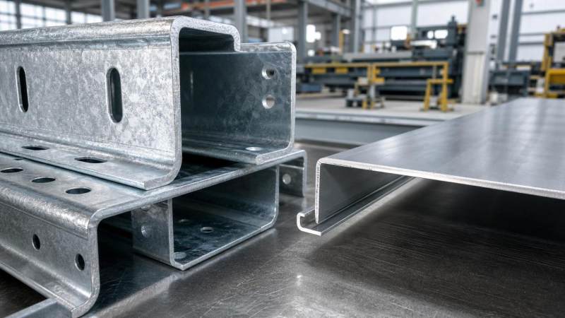 Hot-Dip Galvanized vs Pre-Galvanized Steel: Which Should You Specify?