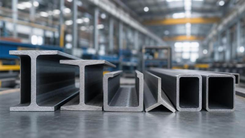 What Is a Steel Profile? Common Shapes, Uses, and Selection Basics