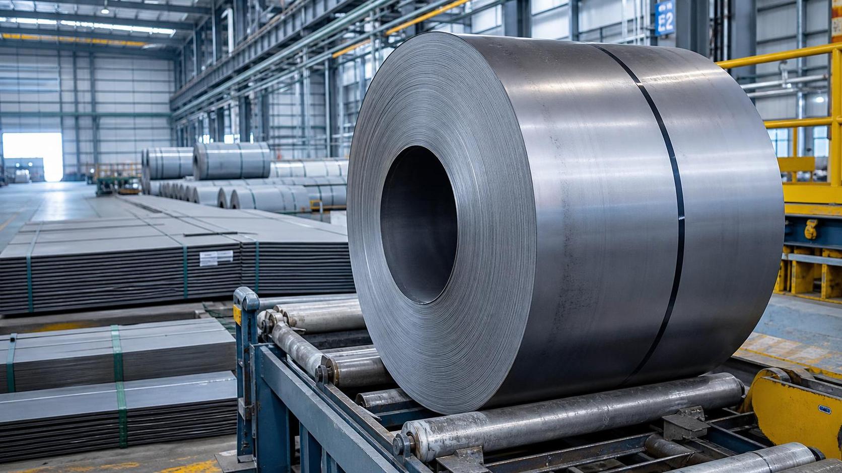 Hot Rolled Steel Coil Price Trends: What Is Driving Costs in 2026