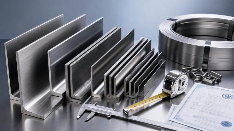 Stainless Steel Angle Price: Size, Grade, and Finish Cost Differences