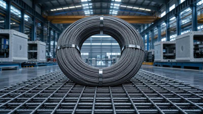 Steel Wire for Concrete Reinforcement: Key Performance Factors Steel Wire for Concrete Reinforcement: Key Performance Factors