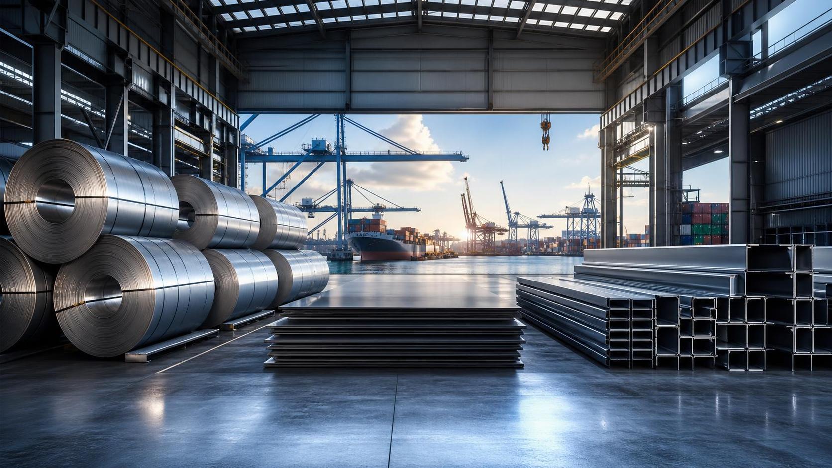 Carbon Steel Price Trends in 2026 and What Drives Them
