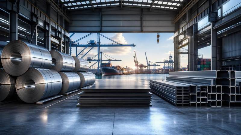 Carbon Steel Price Trends in 2026 and What Drives Them
