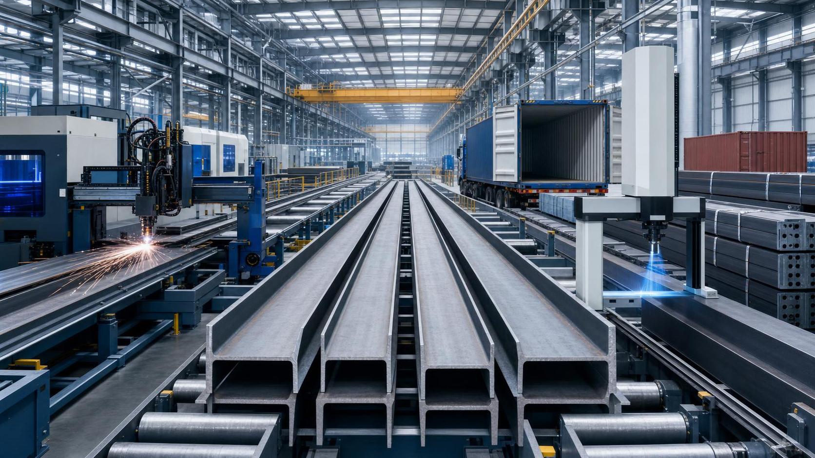 How to Evaluate a Reliable H Beam Manufacturer