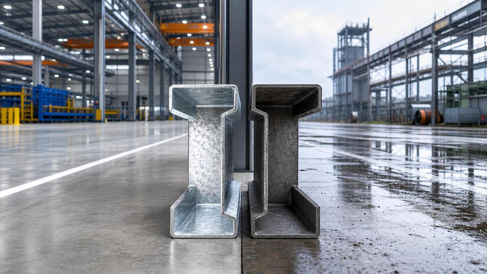 Galvanized Steel Price vs Raw Steel: Cost Difference Explained
