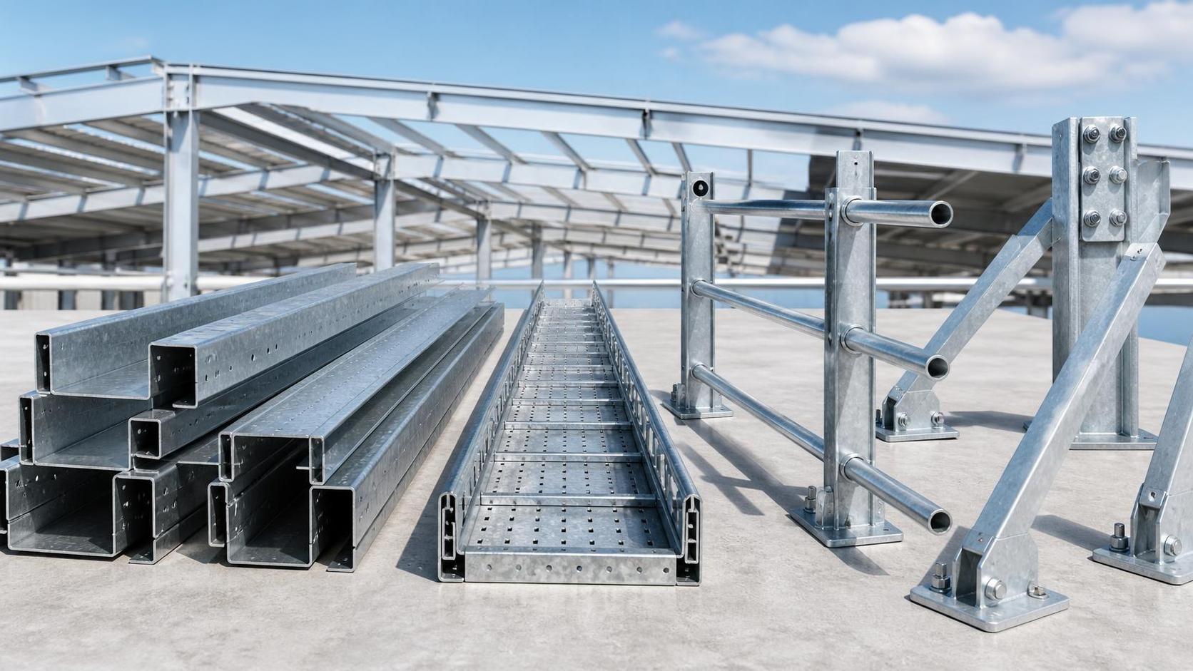 Why Galvanized Steel Is Used in Construction: Benefits, Limits, and Best Uses